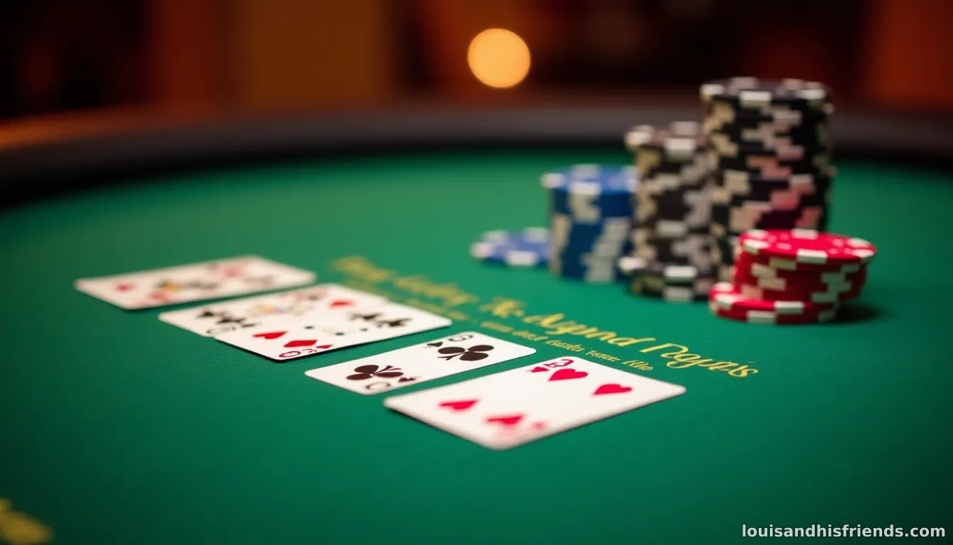 A diagram showing a Texas Hold'em table with button and UTG positions highlighted, illustrating positional advantage for a free practice strategy guide.
