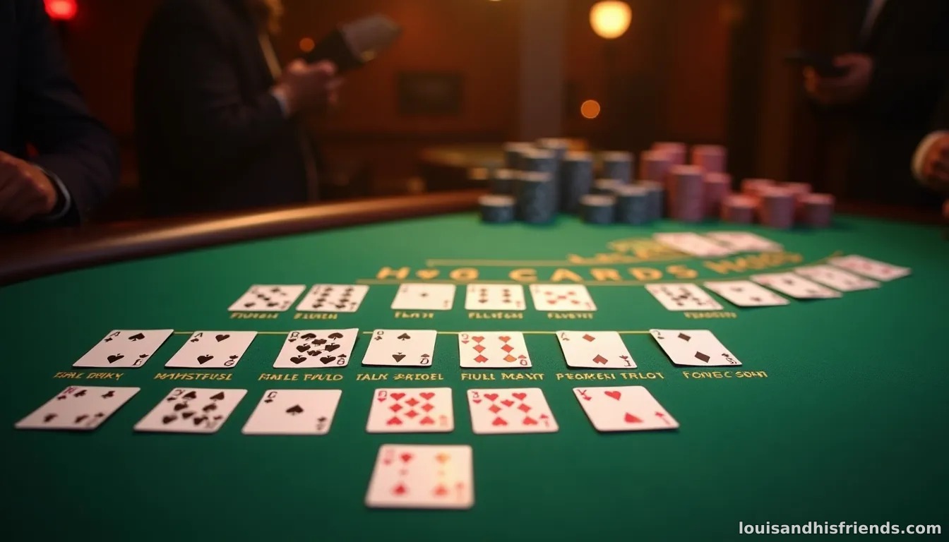 J♠ T♠ とフロップ K♠ Q♦ 2♣ が並んだ手札。ストレートドローとフラッシュドローを示し、セミブラフのシナリオを表している。